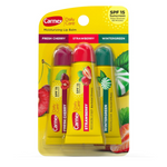 3-Pack 0.35 Oz Carmex Daily Care Moisturizing Lip Balm