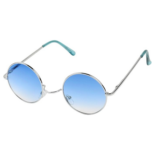 Unisex Retro Round Style 70s Sunglasses