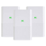 3-Pack Motorola MH7023 AC2200 WiFi Mesh System