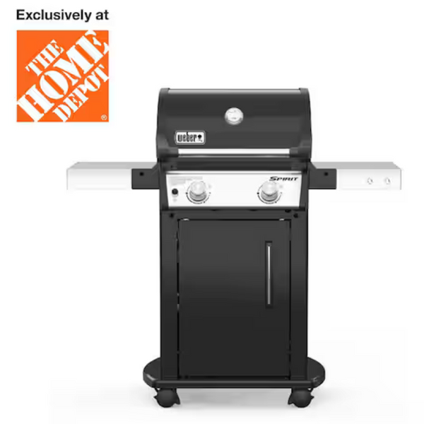 Weber Spirit E-215 2-Burner Liquid Propane Gas Grill