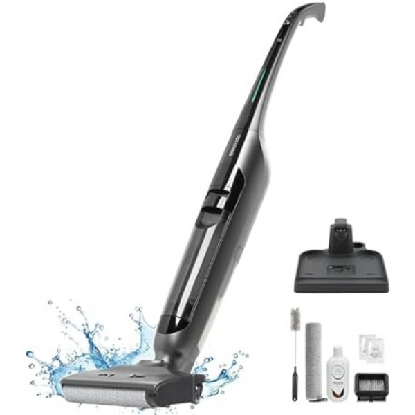 Simple Deluxe Cordless Wet Dry Vacuum Cleaner & Mop Combo