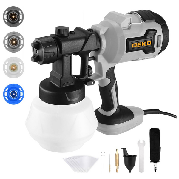 Electric Paint Sprayer HVLP 700W