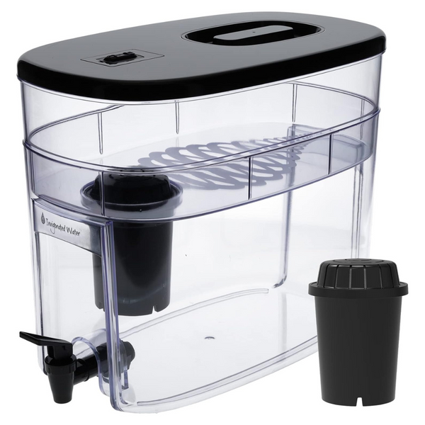 Invigorated Water 100 Gallon Alkaline Water Filter Dispenser