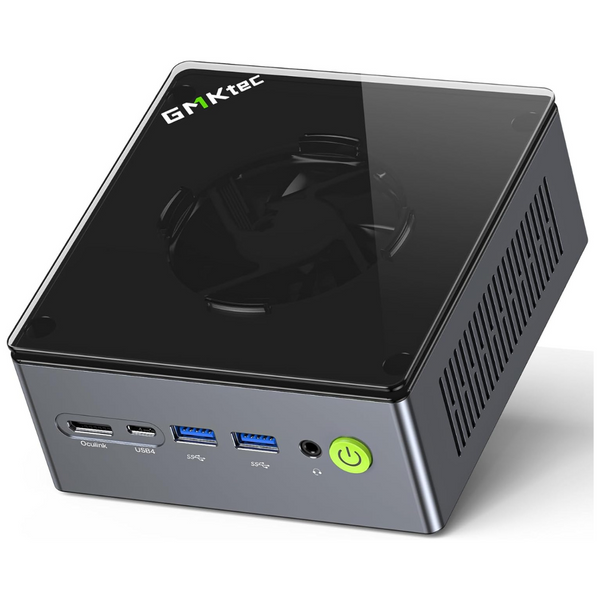 GMKtec M7 Desktop (AMD Ryzen 7 PRO 6850H / 16GB RAM / 512GB SSD)
