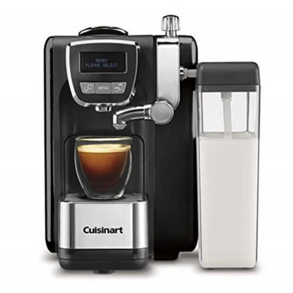 Cuisinart EM-25 Defined Cappuccino & Latte Espresso Machine