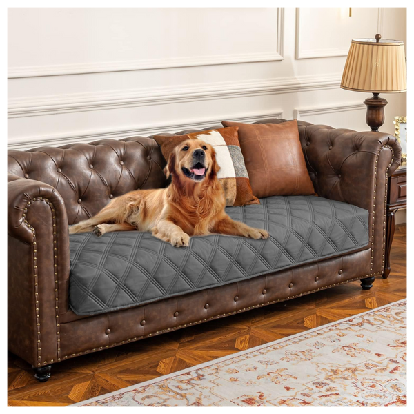 Waterproof Anti-Slip Pet Bed Cover