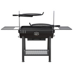 Oklahoma Joe's Firecraft 480 sq. in Barrel Charcoal Grill