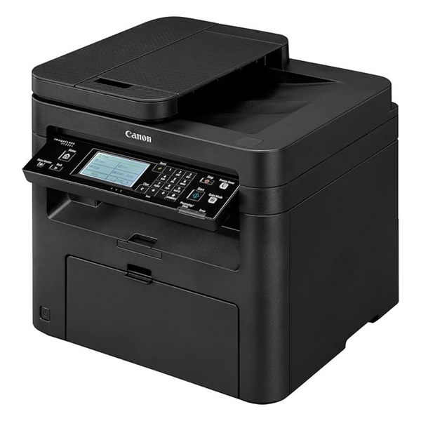 Canon MF236n Network Monochrome Laser 4-In-1 Printer/Copy/Scan/Fax