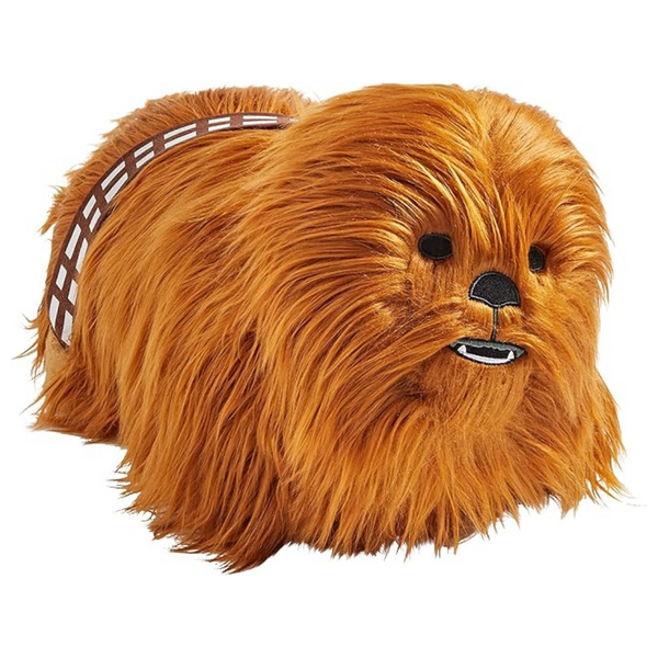 Pillow Pets Chewbacca Disney Star Wars Stuffed Animal Plush Toy