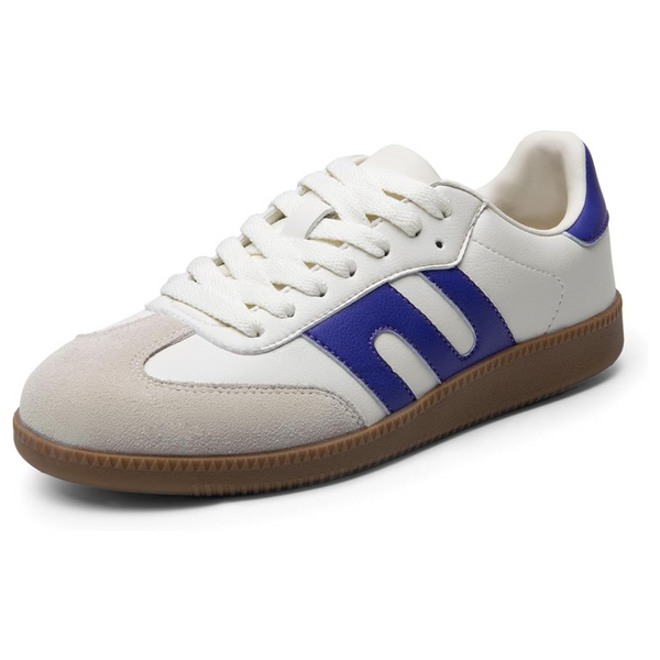 Dream Pairs Women's Low-Top Casual Lace-Up Tennis Sneakers