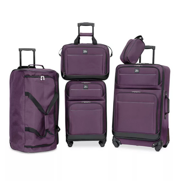 Skyway Seville 2.0 5-Piece Luggage Set
