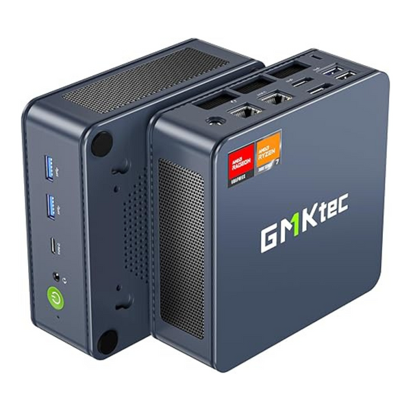 GMKtec Gaming Desktop (Ryzen 7 7840HS / 32GB RAM / 1TB SSD)