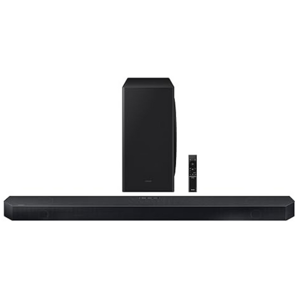 Samsung Q-Series 3 .1.2-Channel Wireless Dolby ATMOS Soundbar W/ Q Symphony