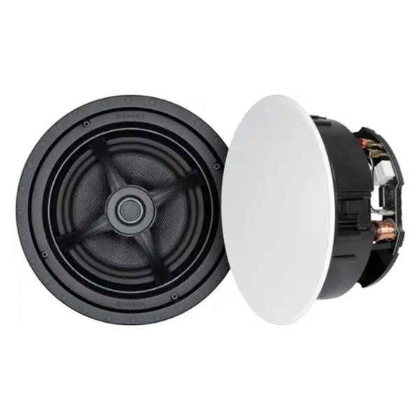 Sonance MAG Series MAG8R 8" 2-Way In-Ceiling Speakers (Pair)