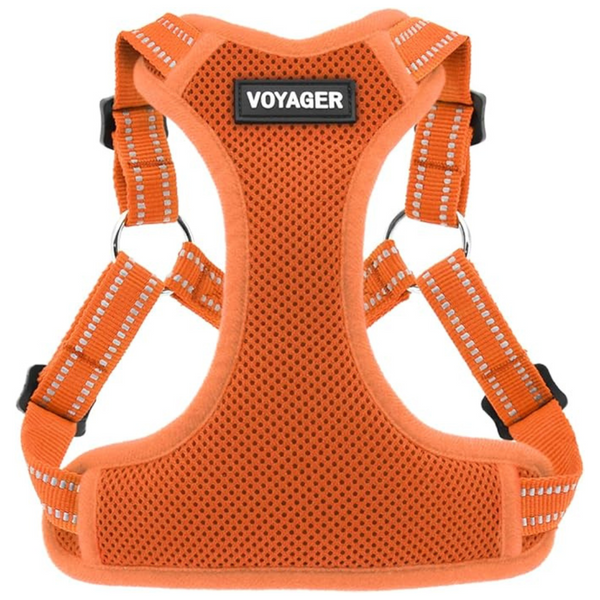 Best Pet Supplies Adjustable Dog Vest Harness
