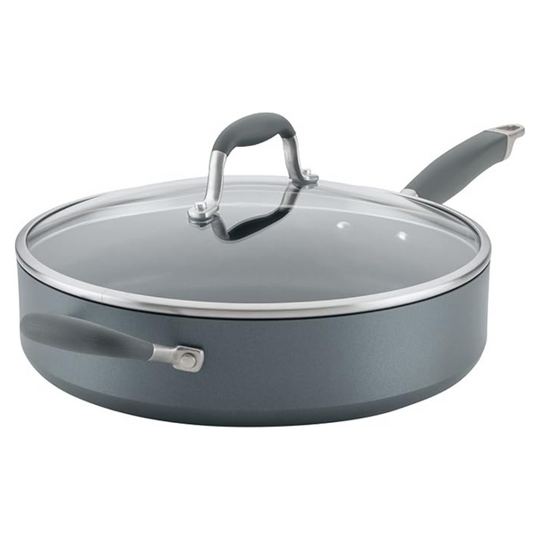 Anolon 5 Quart Advanced Home Hard Anodized Nonstick Saute Pan