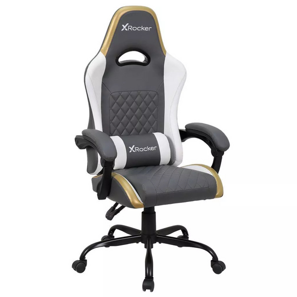 X Rocker Extra Comfort PC Chair With RGB Lighting