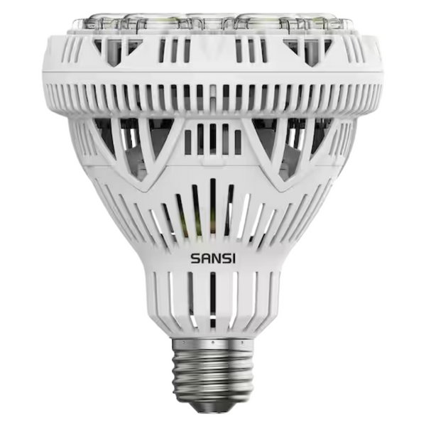 300-Watt Equivalent 4000 Lumens 1-Light BR30 Non-Dimmable LED Light Bulb