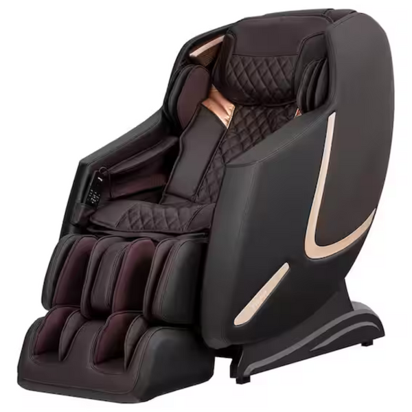 TITAN Prestige Faux Leather Reclining 3D Massage Chair (2 Colors)