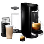 Nespresso VertuoPlus Deluxe Espresso Machine W/Aeroccino Milk Frother