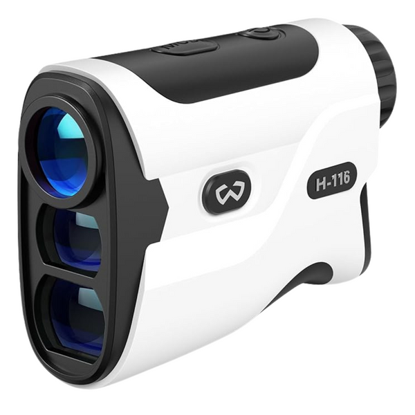 Wogree 1200 Yards Laser Range Golf Rangefinder With Slope