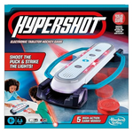 Hasbro Gaming 5 Games In 1 Hypershot Electronic Tabletop Hockey Game