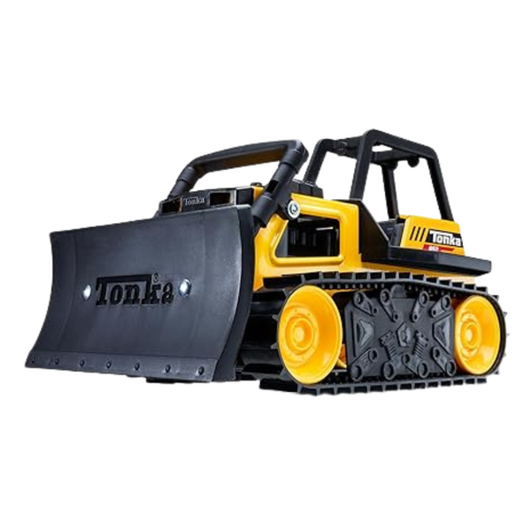 Tonka Steel Classics Bulldozer