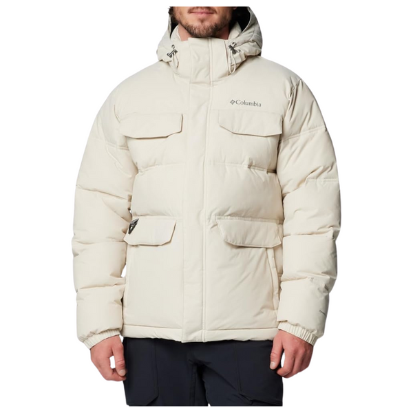 Columbia Men's Landroamer Puffer Jacket (Dark Stone)