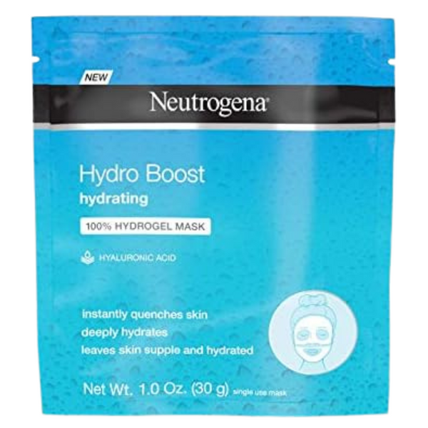 Neutrogena Hydro Boost Hydrating Hydrogel Mask, 1 Oz
