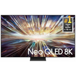 Samsung Neo QN800 75" Smart QLED Tizen TV