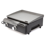 Cuisinart Gourmet 2-Burner Gas Griddle Cooking Surface
