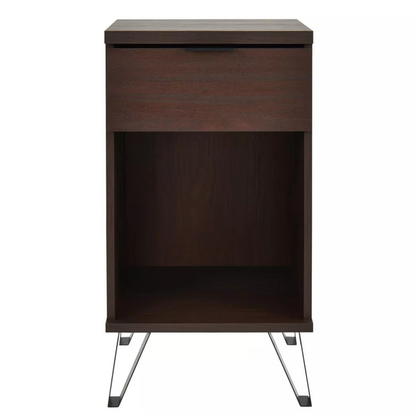 Christopher Knight Home Norcross Tall Nightstand W/Drawer