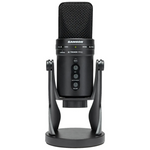Samson G-Track Pro Professional USB Condenser Microphone with Audio Interface