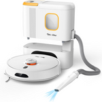 Teendow D20S Max+ Robot Vacuum and Mop