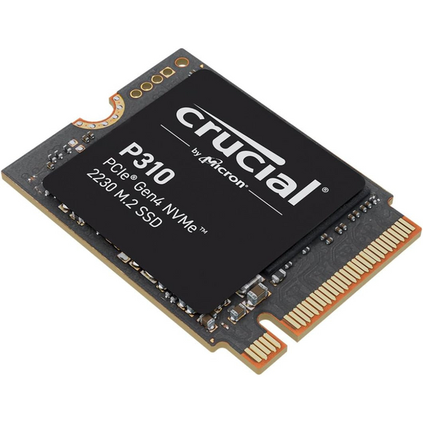 Crucial P310 2TB 3D NAND NVMe M.2 2230 PCIe Gen4x4 Internal SSD