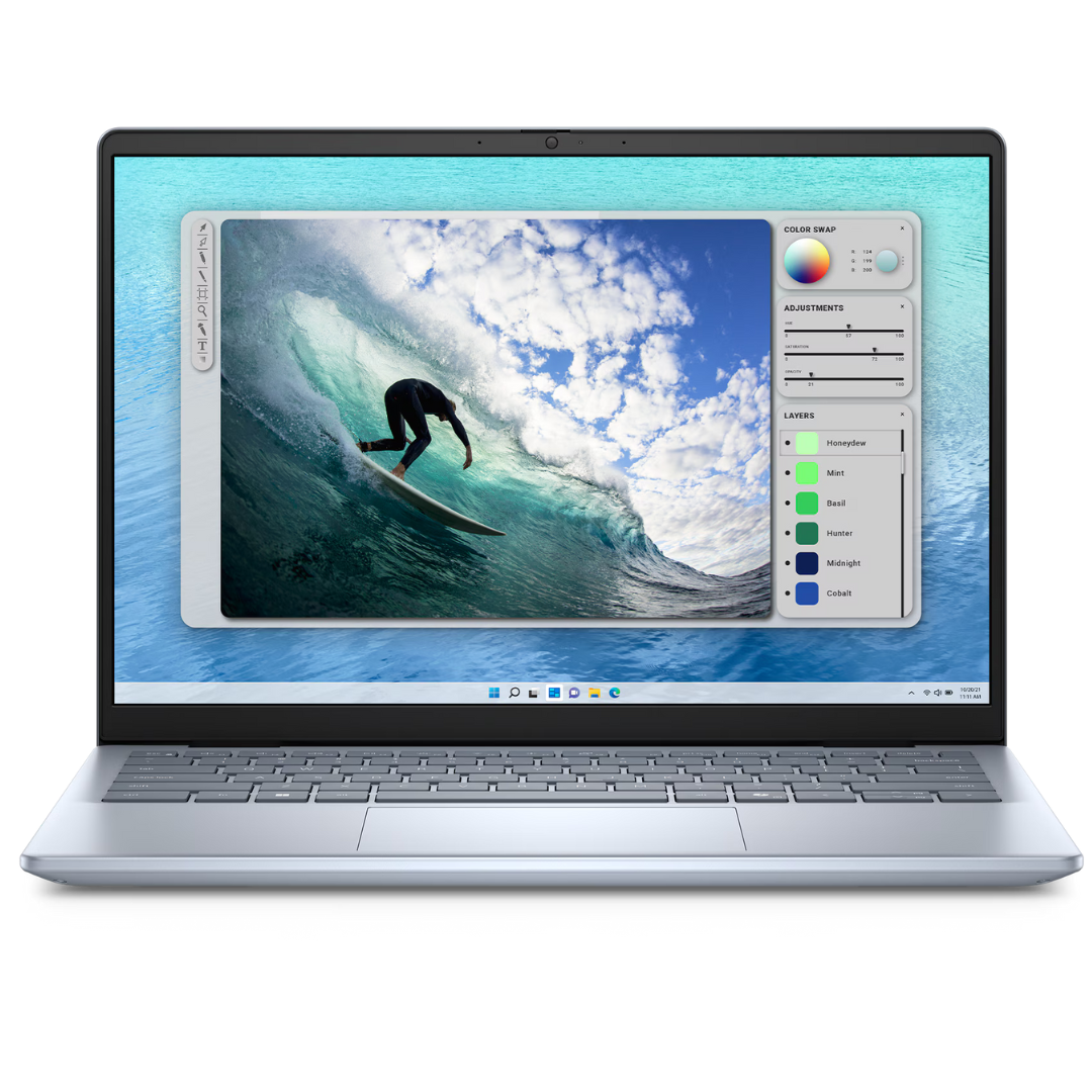 Dell Inspiron (14) 14" Laptop (Core 7 150U / 16GB RAM / 1TB SSD)