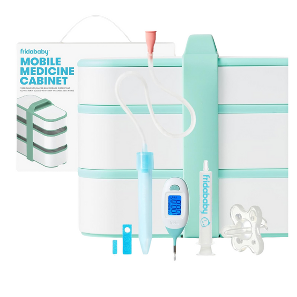 Frida Baby Mobile Medicine Cabinet Travel Kit