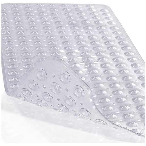 Yimobra Non Slip Machine Washable Bath Mat (40" x 16")