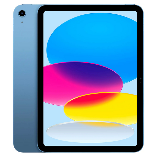 Apple iPad 10.9" 64GB WiFi Tablet W/A14 Chip (10th Gen)
