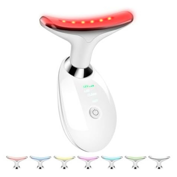 VGY 7-in-1 Face & Neck Massager Tool