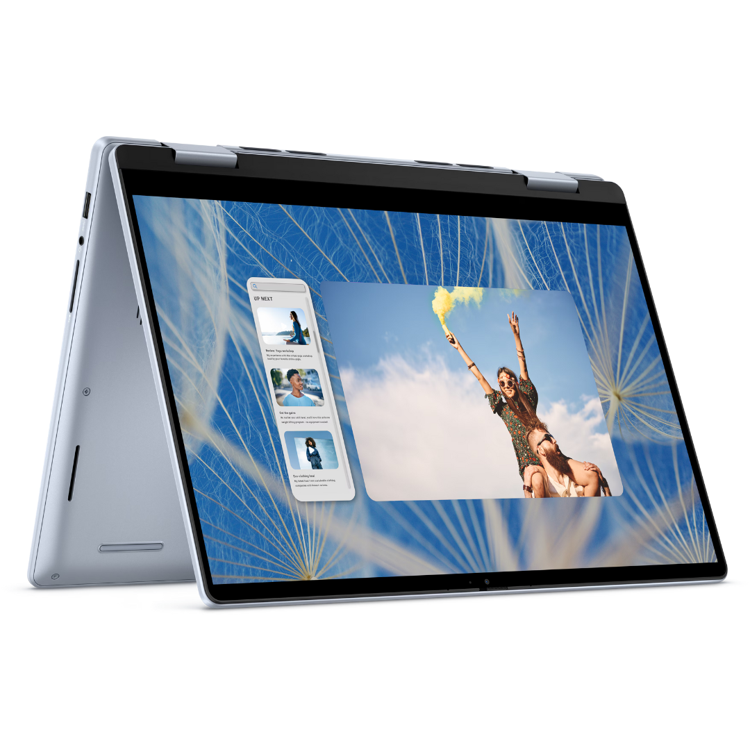 Dell Inspiron 14 14" WUXGA Touchscreen 2-in-1 Laptop (i5-1334U / 8GB RAM / 512GB SSD)