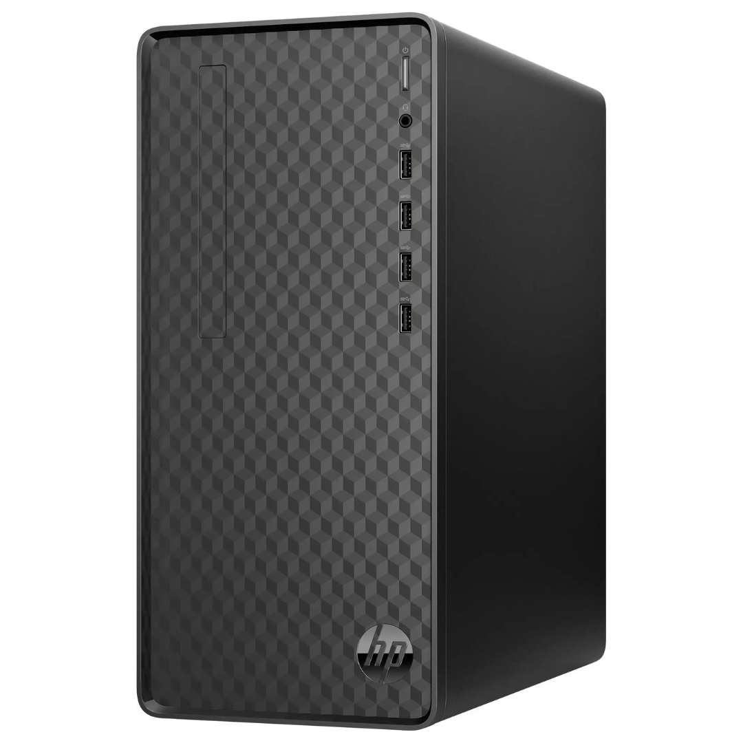 HP M01-F2254 Desktop (Quad Core i3-12100 / 8GB / 256GB SSD)