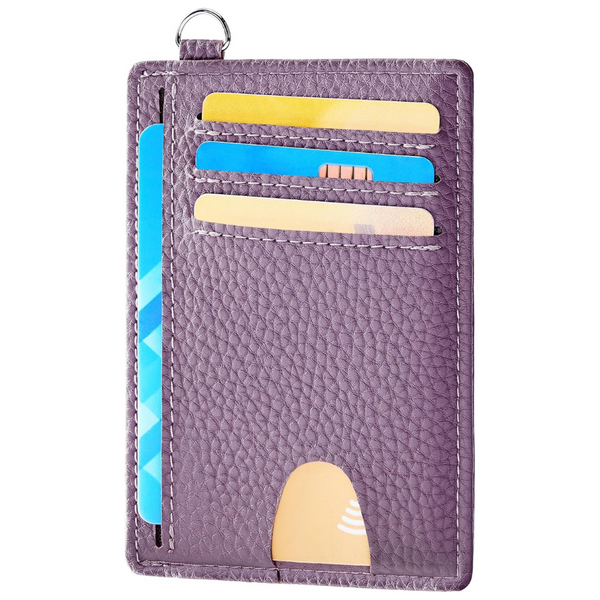 Credit Card Holder Slim Minimalist Wallet