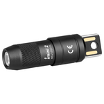 Olight 50 Lumens Compact & Portable Mini LED Rechargeable Flashlight