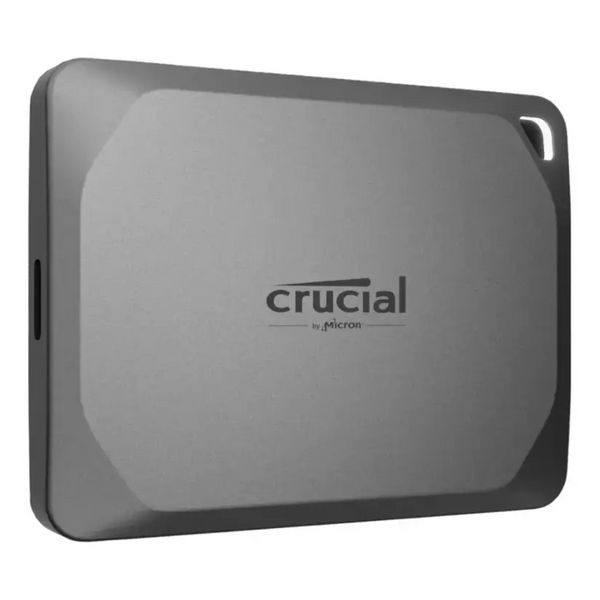 Crucial X9 Pro 1TB USB 3.2 Portable External Solid State Drive