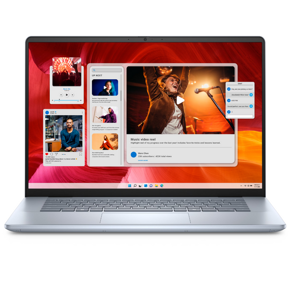 Dell Inspiron 16 Plus 16" 2.5K WQXGA Laptop (Ultra 9 185H / 16GB RAM / 512GB SSD)