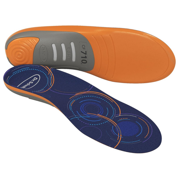 Dr. Scholl's Custom FiT Comfort Plantar Fasciitis Insoles