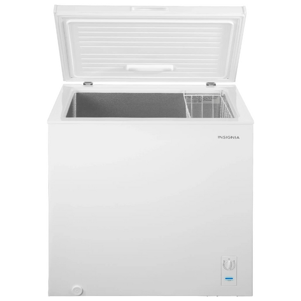 Insignia 7.0 Cu. Ft. Garage Ready Chest Freezer