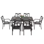 7-Piece Patio Dining Set