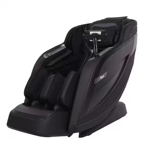 TITAN Pro 8500 MAX Faux Leather Reclining 4D Massage Chair (2 Colors)